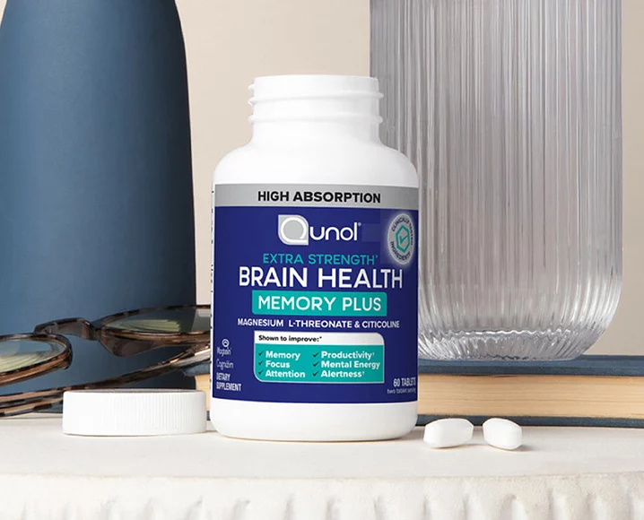 5 Things Your Brain Really Needs After 30 (And the Supplement That Can Help)