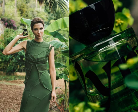 Living Well with Yasmin Sewell, Founder of Vyrao: On Energy, Intuition, and Scent Rituals