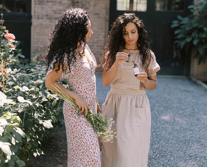 The Healing Rituals These Sisters and Herbalists Swear By
