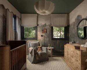 Nursery with Lauryn Bosstick and David Samuel Ko