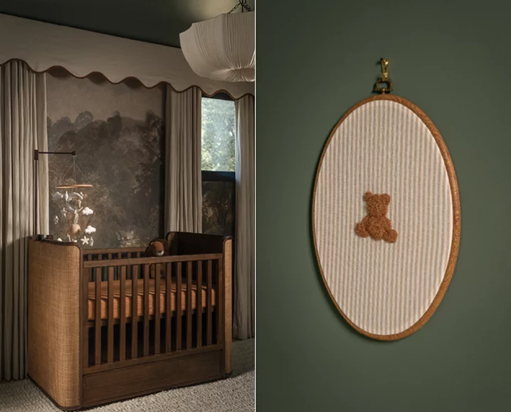 Nursery with Lauryn Bosstick and David Samuel Ko