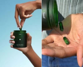 Seed DS-01® Daily Synbiotic capsule-in-capsule delivery system