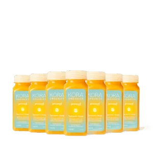 7-Day Turmeric Glow Shot Pack