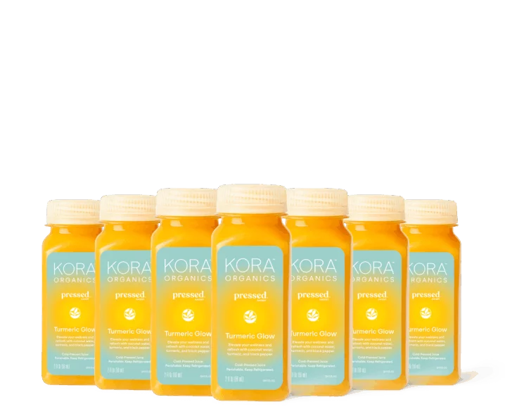 7-Day Turmeric Glow Shot Pack