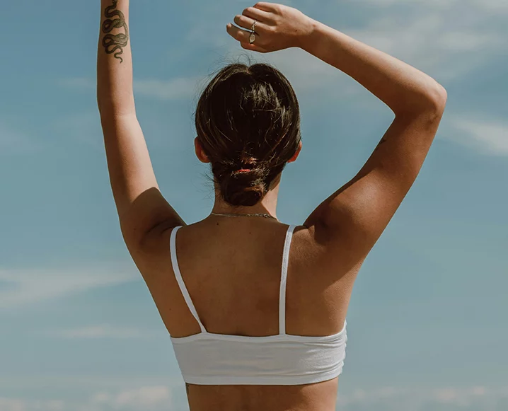 The 5-Second Tick That Stops Overthinking in Its Tracks