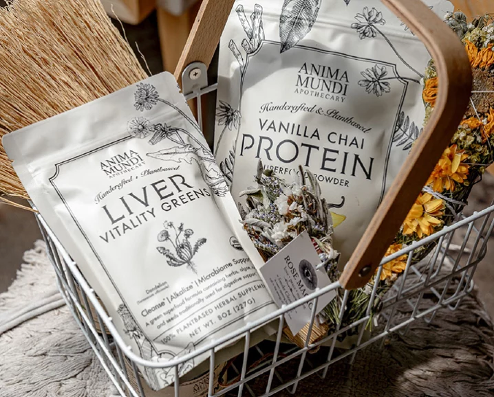 anima mundi protein 