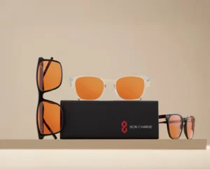 blue light blocking glasses