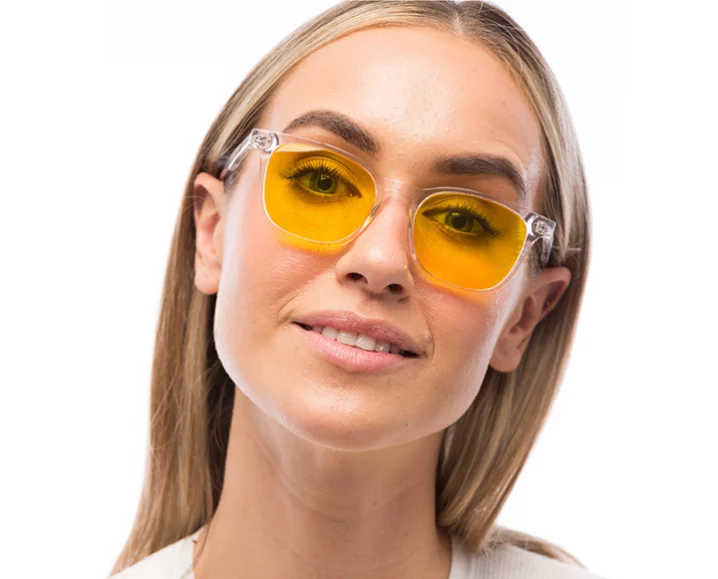 bon charge light sensitivity blue light glasses