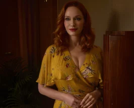 Christina Hendricks X Joanie collection features twelve heirloom dresses named after the heady scents of aromatic flowers used in perfume making, and the feelings their fragrances evoke.