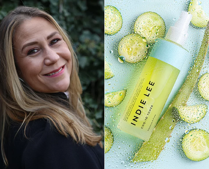 INDIE LEE founder