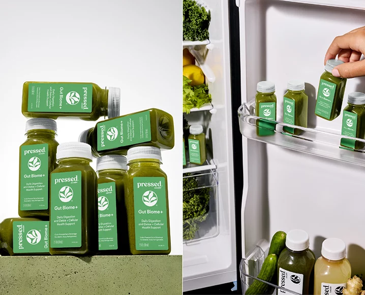 Pressed Just Made Gut Health Easier Than Ever