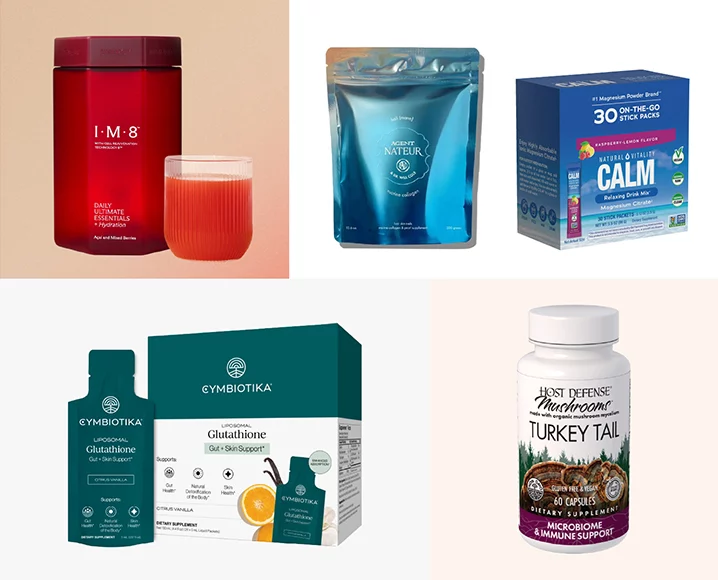 Cupboard Confidential: The Tried-and-True Supplements We Swear By