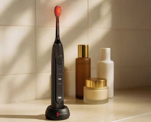 Bon Charge Red light toothbrush
