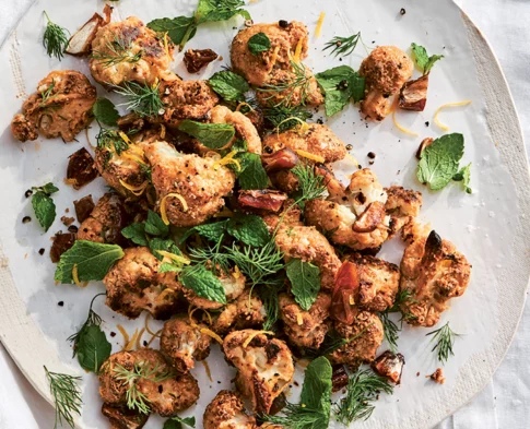 The Cauliflower That Finally Earned a Main Character Moment