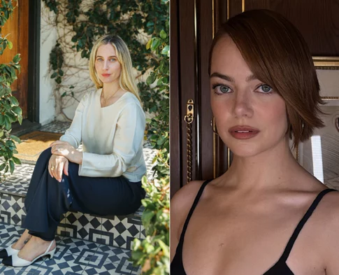 What Do Emma Stone, Zoe Saldana, and Olivia Wilde Have in Common? They All Trust This Hollywood Hair Stylist