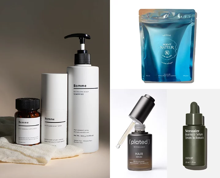 Five Hairloss Treatments We Love and Actually Use Are All on Black Friday Sale