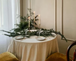 5 Tips for Creating a Timelessly Elegant Holiday Home with Sarah West