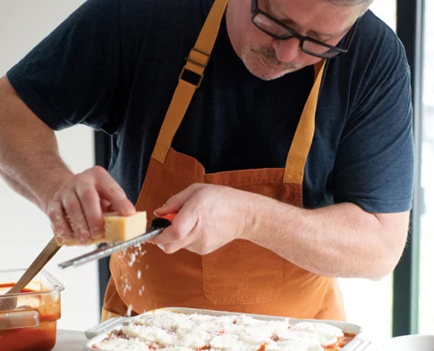 In the kitchen with Chef Jeremy Sewall: on Real Seafood Rules, Home Cooking Wins and Keeping It Simple