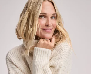 Living Well with Molly Sims: On Barrier Health, Balance, and the Beauty of Doing Less