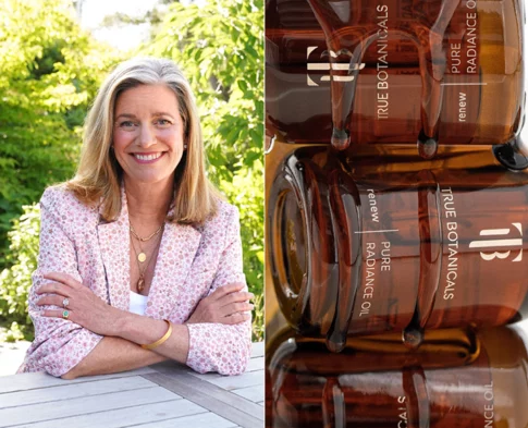 Living Well with Hillary Peterson, Founder of True Botanicals: On the Balance Between Science, Nature, and Ritual