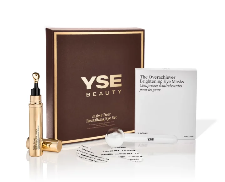YSE Beauty In for a Treat Revitalizing Eye Set