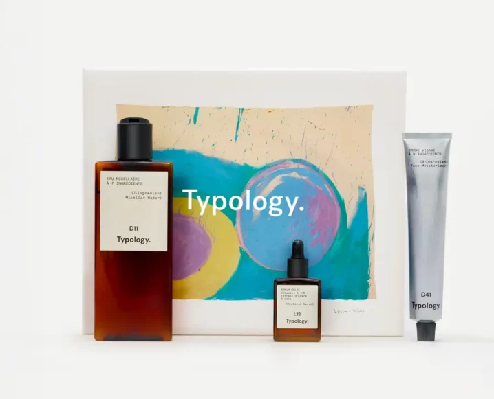 Typology Essential Care Gift Set