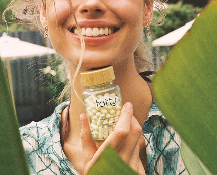 The Good Fat Your Longevity Stack Is Missing (Even If You Take Omega 3s, NMN, and Collagen)