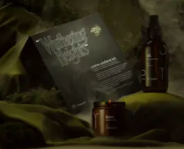 Inside the maude x Wuthering Heights Collaboration