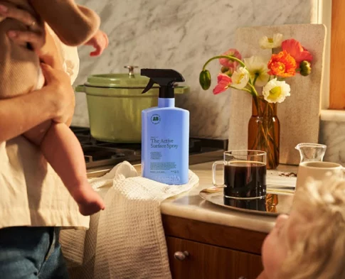 Your Home’s Microbiome Needs Love Too: The New Approach to Cleaning