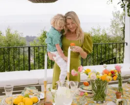 Jackie Johnson McBride kitchen interview