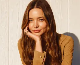 In Conversation: Miranda Kerr on Certified Organic Beauty and Long Term Integrity