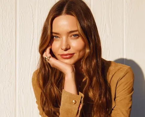 In Conversation: Miranda Kerr on Certified Organic Beauty and Long Term Integrity