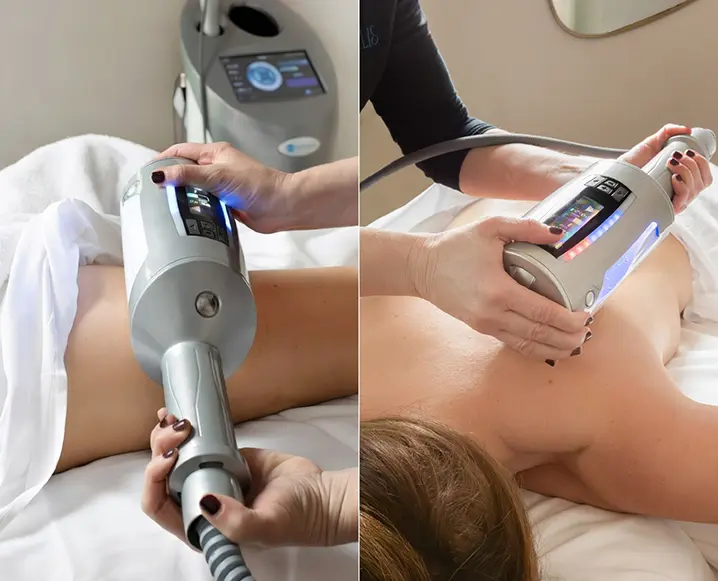 This Treatment Takes Lymphatic Drainage to a Whole New Level