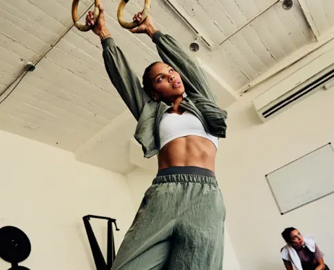 In Conversation With Kayla Jeter on Strength, Representation, and Why the Starting Line Matters