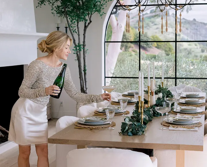 Jackie Johnson McBride kitchen interview 