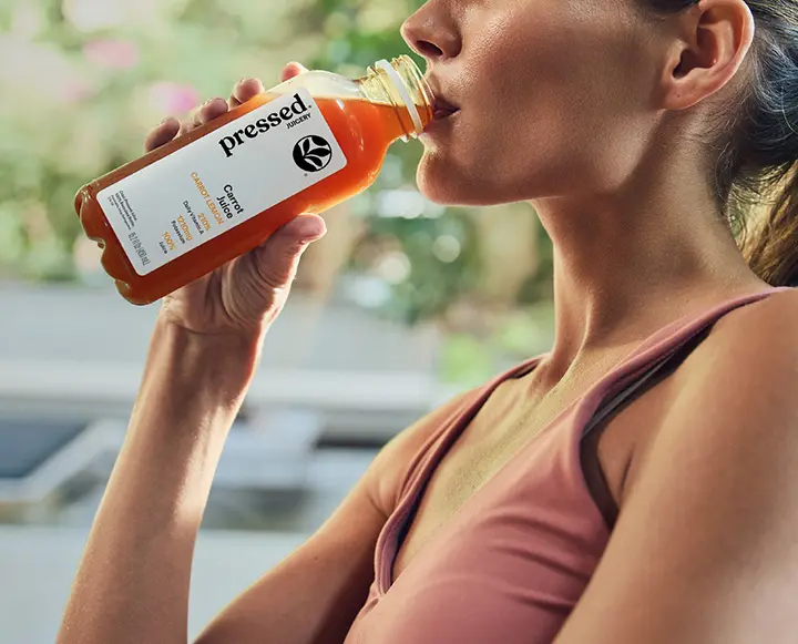 carrot juice daily benefits
