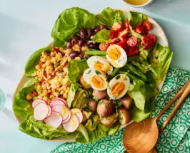The Plant Based Niçoise We Can’t Stop Making Right Now
