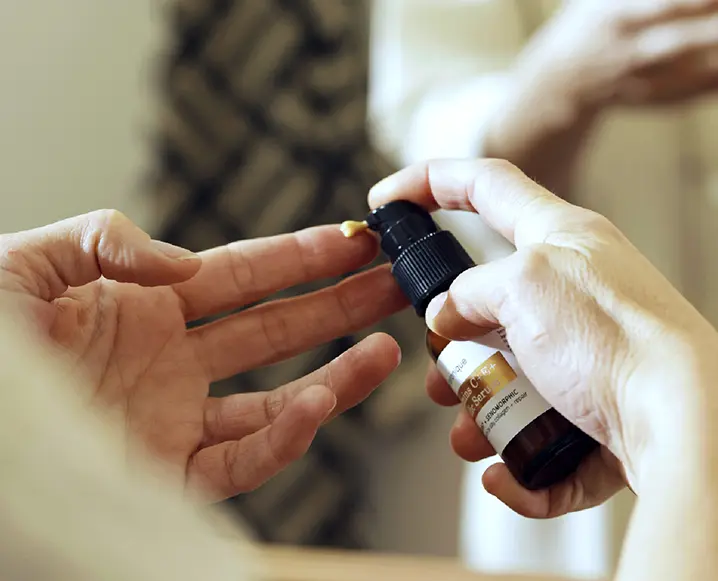 In Conversation: A Chemist on Vitamin C and Skin Longevity