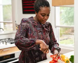 healthiest foods already on your plate