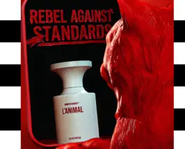 BORNTOSTANDOUT fragrance