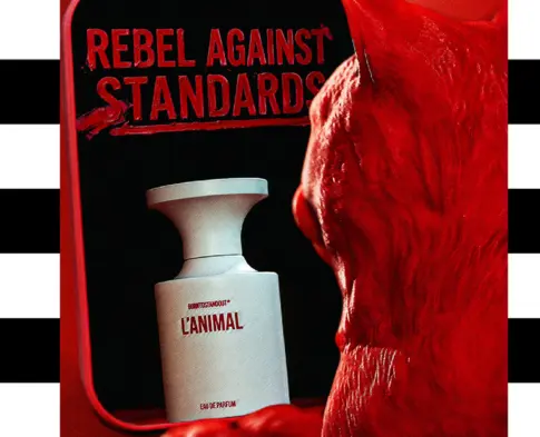 BORNTOSTANDOUT fragrance