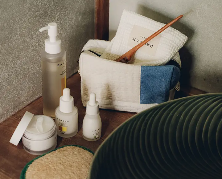 Japanese skincare ingredients