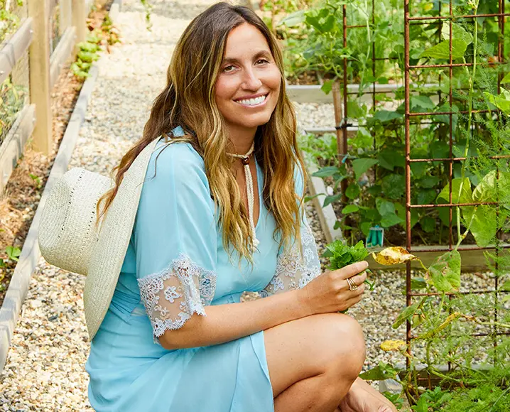In the Kitchen With Sabrina Rudin: Plant Based Comfort for Real Life