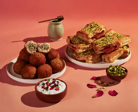 Porto’s Our Place collab