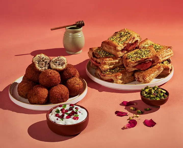 Porto’s Our Place collab