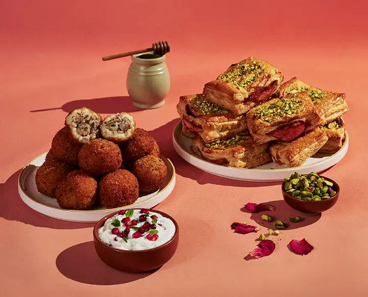 Porto’s Meets Our Place and Yes, It’s as Good as It Sounds