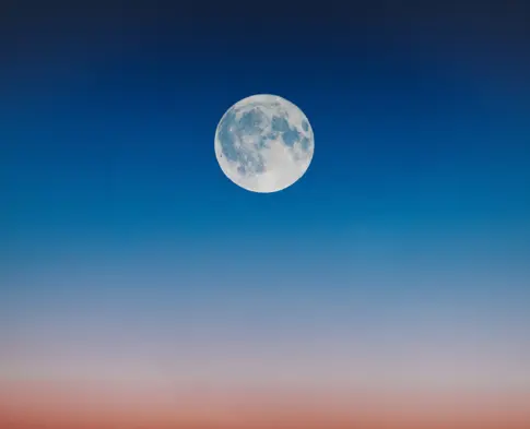 Full Blue Moon May 2026