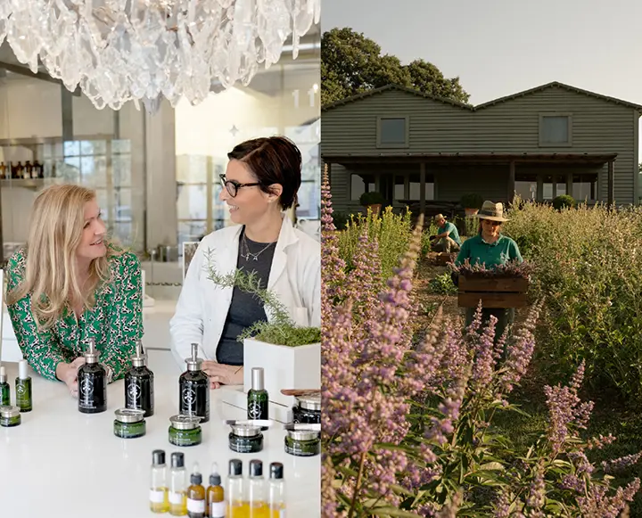 Living Well with Jeanette Thottrup, Founder of Seed to Skin: On Bridging Nature and Science in Skincare