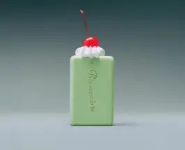 Flamingo Estate Prinsesstårta Soap