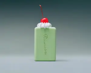 Flamingo Estate Prinsesstårta Soap